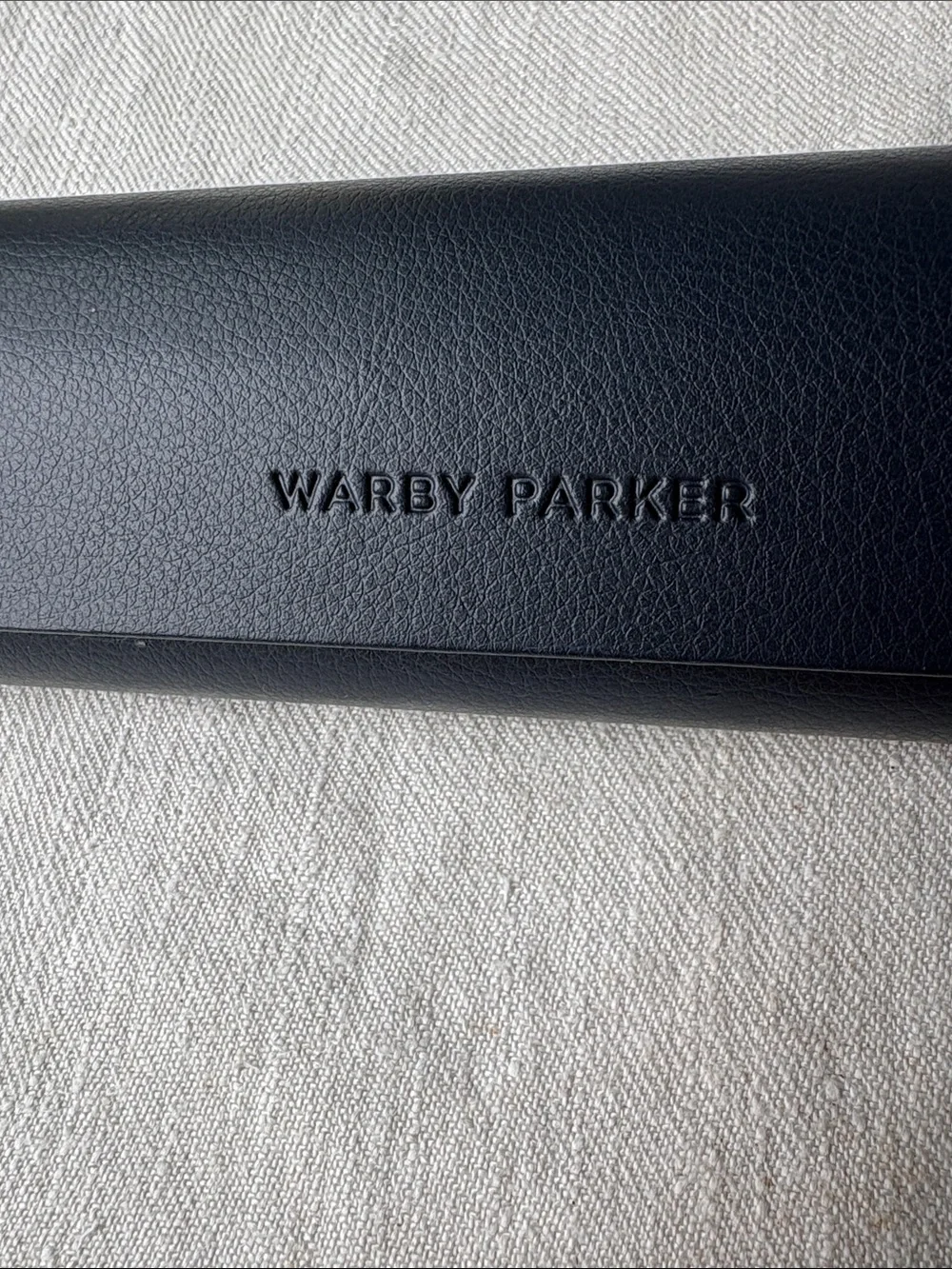 Warby Parker Laurel Glasses with Case and Cloth